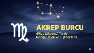 AKREP BURCU – Gölge (Shadow) Taraf: Manipülasyon ve Kıskançlık