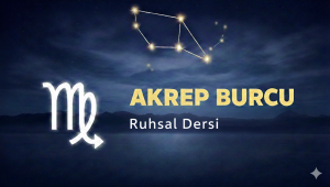 AKREP BURCU – Ruhsal Dersi