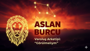 ASLAN BURCU –Varoluş Arketipi: 