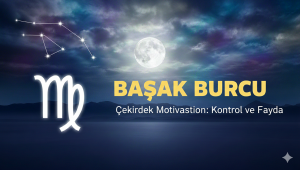 BAŞAK BURCU – Çekirdek Motivasyon: Kontrol ve Fayda
