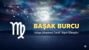BAŞAK BURCU – Gölge (Shadow) Taraf: Aşırı Eleştiri