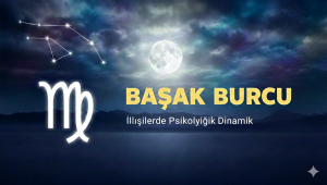 BAŞAK BURCU – İlişkilerde Psikolojik Dinamik