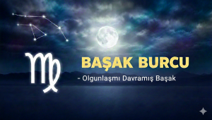 BAŞAK BURCU – Olgunlaşmış Başak