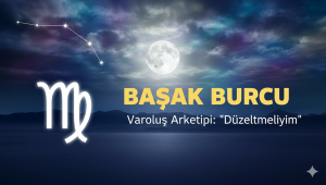 BAŞAK BURCU – Varoluş Arketipi: 