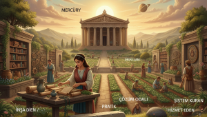 BAŞAK BURCU (Virgo)