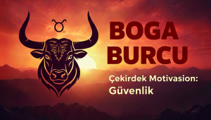 BOĞA BURCU –Çekirdek Motivasyon: Güvenlik