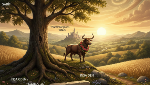 BOĞA BURCU (Taurus)