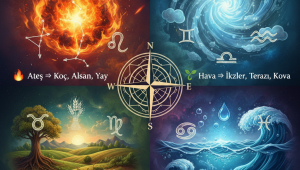 ELEMENTLER (Enerji Türü)