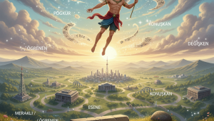 İKİZLER BURCU (Gemini)