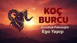 KOÇ BURCU –Çocukluk Psikolojisi
