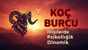 KOÇ BURCU –İlişkilerde Psikolojik Dinamik
