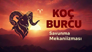 KOÇ BURCU –Savunma Mekanizması