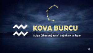 KOVA BURCU – Gölge (Shadow) Taraf: Soğukluk ve İsyan