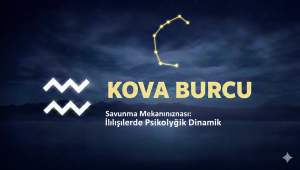 KOVA BURCU – İlişkilerde Psikolojik Dinamik