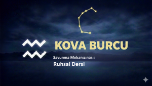 KOVA BURCU – Ruhsal Dersi
