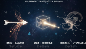 NİTELİKLER (Hareket Biçimi)