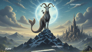 OĞLAK BURCU (Capricorn)