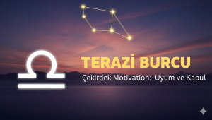 TERAZİ BURCU – Çekirdek Motivasyon: Uyum ve Kabul