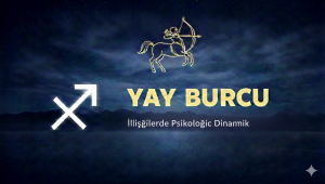 YAY BURCU – İlişkilerde Psikolojik Dinamik