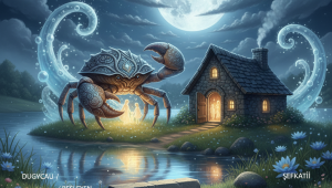 YENGEÇ BURCU (Cancer)