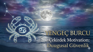 YENGEÇ BURCU –Çekirdek Motivasyon: Duygusal Güvenlik