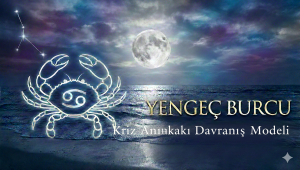 YENGEÇ BURCU –Kriz Anındaki Davranış Modeli