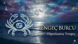 YENGEÇ BURCU –Olgunlaşmış Yengeç
