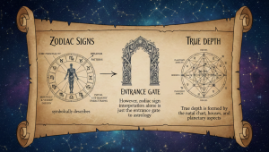 Zodyak Burçları – Detaylı Tanım Şablonu