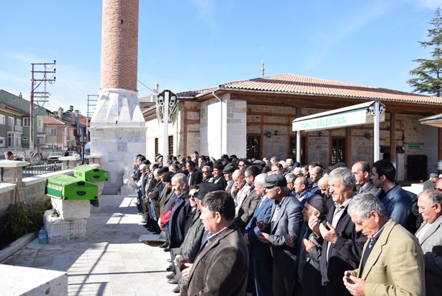 24 Kasım’da Afyon’dan Acı Haber