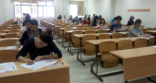 3. Dönem AÖL sınavı bugün ve yarın yapılacak