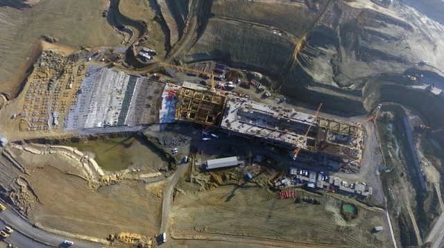 ‘3. Havalimanı Afyonkarahisar kadar enerji kullanacak’