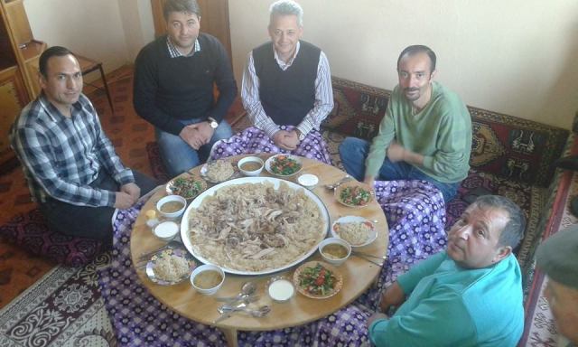 3. Kaz Festivali başladı