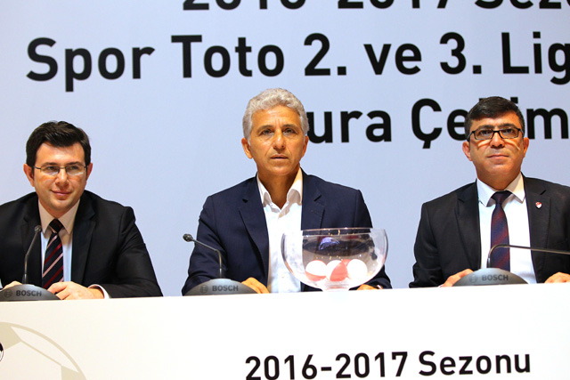  3. Ligde gruplar belirlendi Afjet Afyonspor 3. Grupta