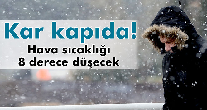 30 Kasım 2015 yurtta hava durumu