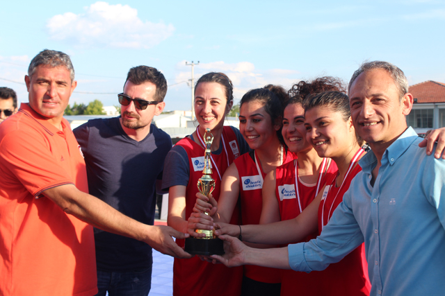 3x3 coşkuyla sona erdi