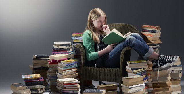 5 bin Emirdağlı kitap okuyacak