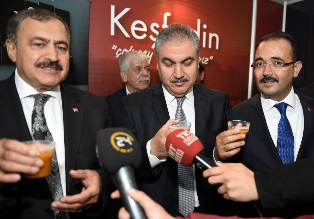 8.Ege İlleri Tanıtım Günleri’ne binlerce kişi akın etti