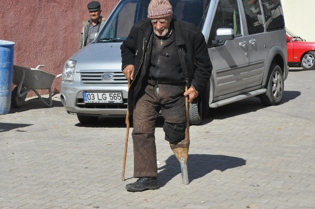 81 Yıldır Kendi Yaptığı 