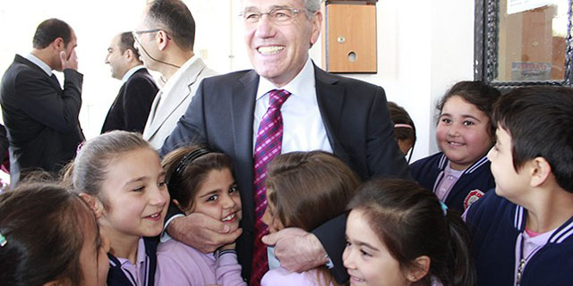 Acar’dan öğrencilere mesaj