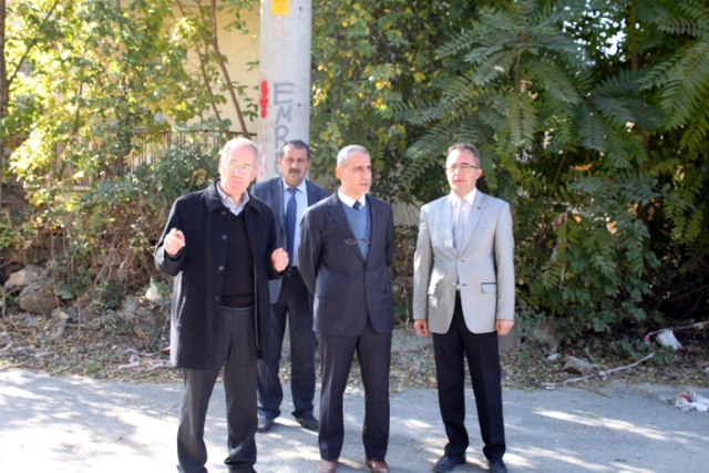 Acar: ‘Dinar’ın çehresi değişecek’