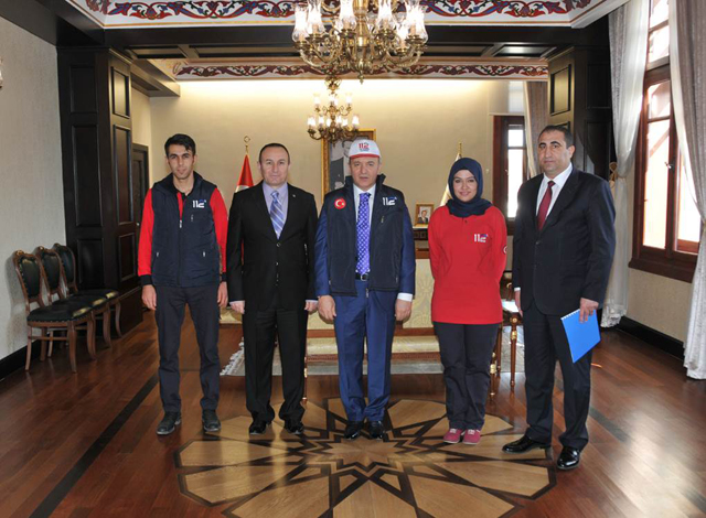Acil çağrılar kısa sürede tek çatı altında toplanacak