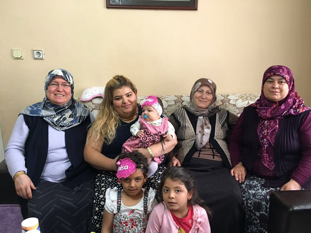 ‘Acıları da, sevinçleri de paylaşıyoruz’