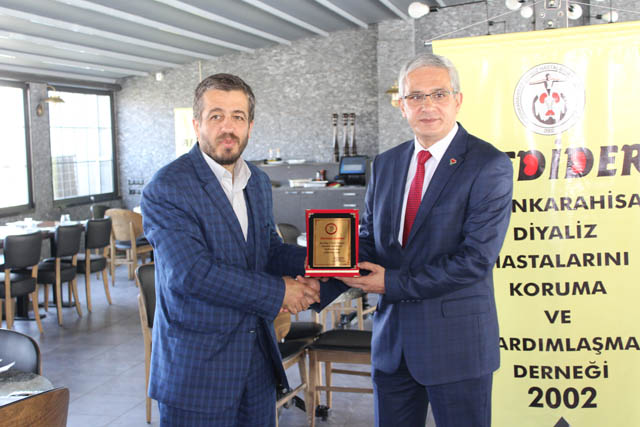 AFDİDER’den basına ödül yağmuru