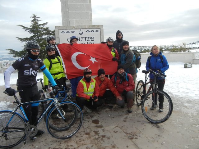 AFDOS Çiğiltepe’de
