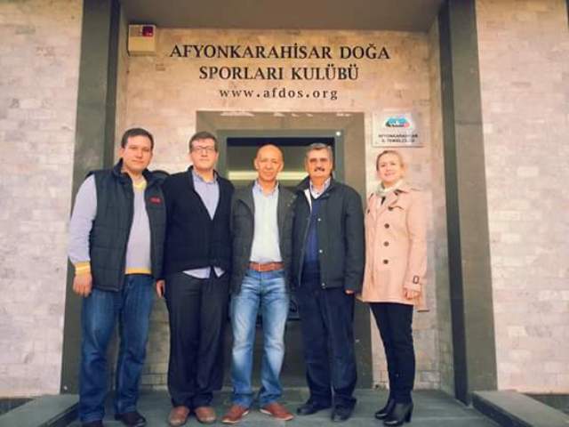 Afdos’da genel kurul yapıldı