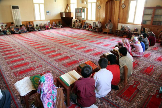 Afimder Kur’an kursu açacak