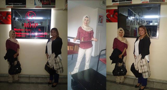 Afiyet olsun!