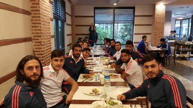 Afjet Afyonspor Nevşehir ile oynayacak