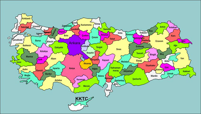 Afjet Afyonspor’un 7 bölgeden rakibi var