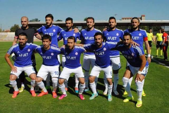 Afjet galibiyet için Ankara’da